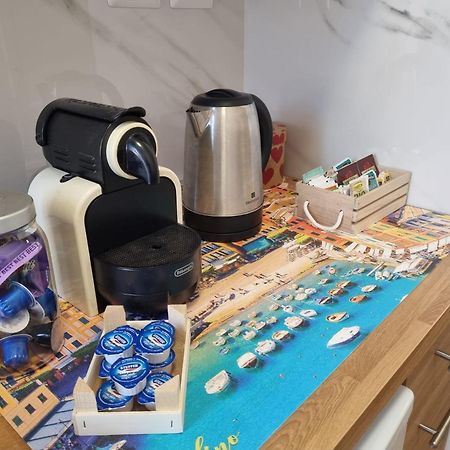 Appartamento Mariarosa Santa Margherita Ligure Bagian luar foto