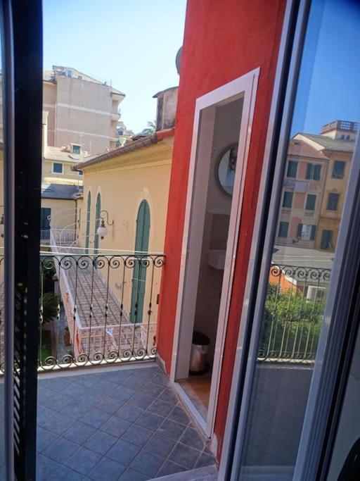 Appartamento Mariarosa Santa Margherita Ligure Bagian luar foto