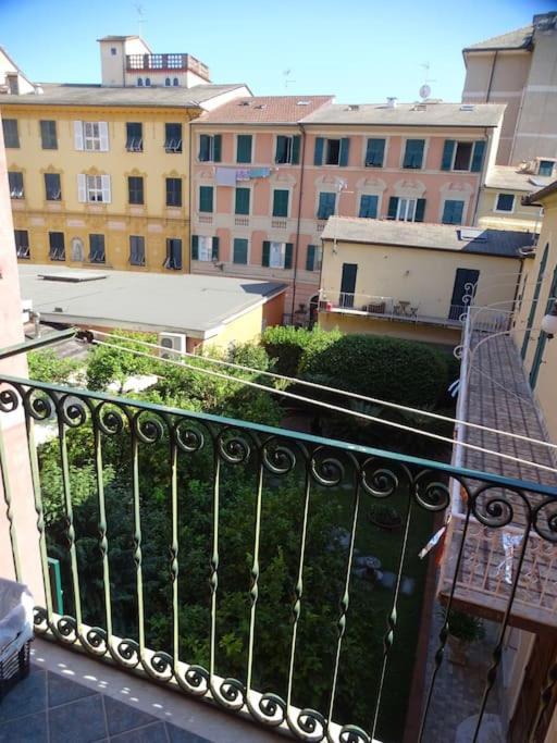 Appartamento Mariarosa Santa Margherita Ligure Bagian luar foto