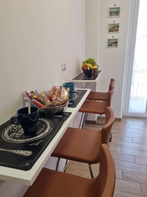 Appartamento Mariarosa Santa Margherita Ligure Bagian luar foto