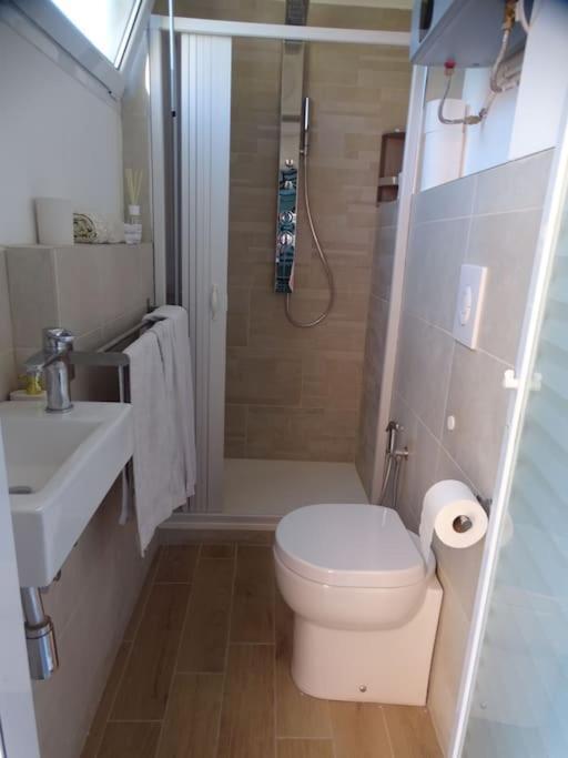 Appartamento Mariarosa Santa Margherita Ligure Bagian luar foto