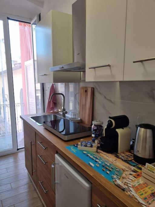 Appartamento Mariarosa Santa Margherita Ligure Bagian luar foto