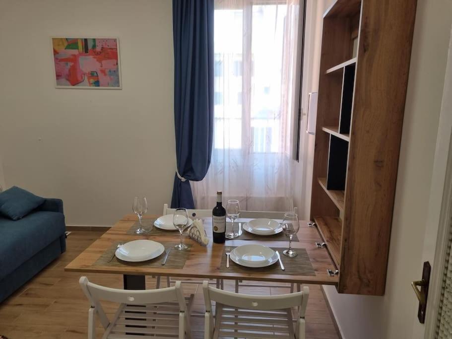 Appartamento Mariarosa Santa Margherita Ligure Bagian luar foto
