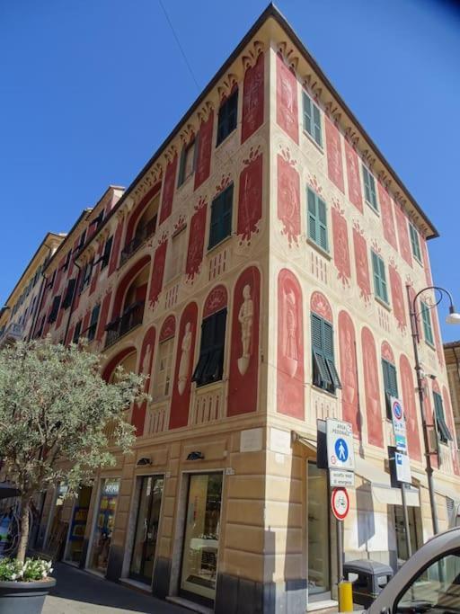 Appartamento Mariarosa Santa Margherita Ligure Bagian luar foto