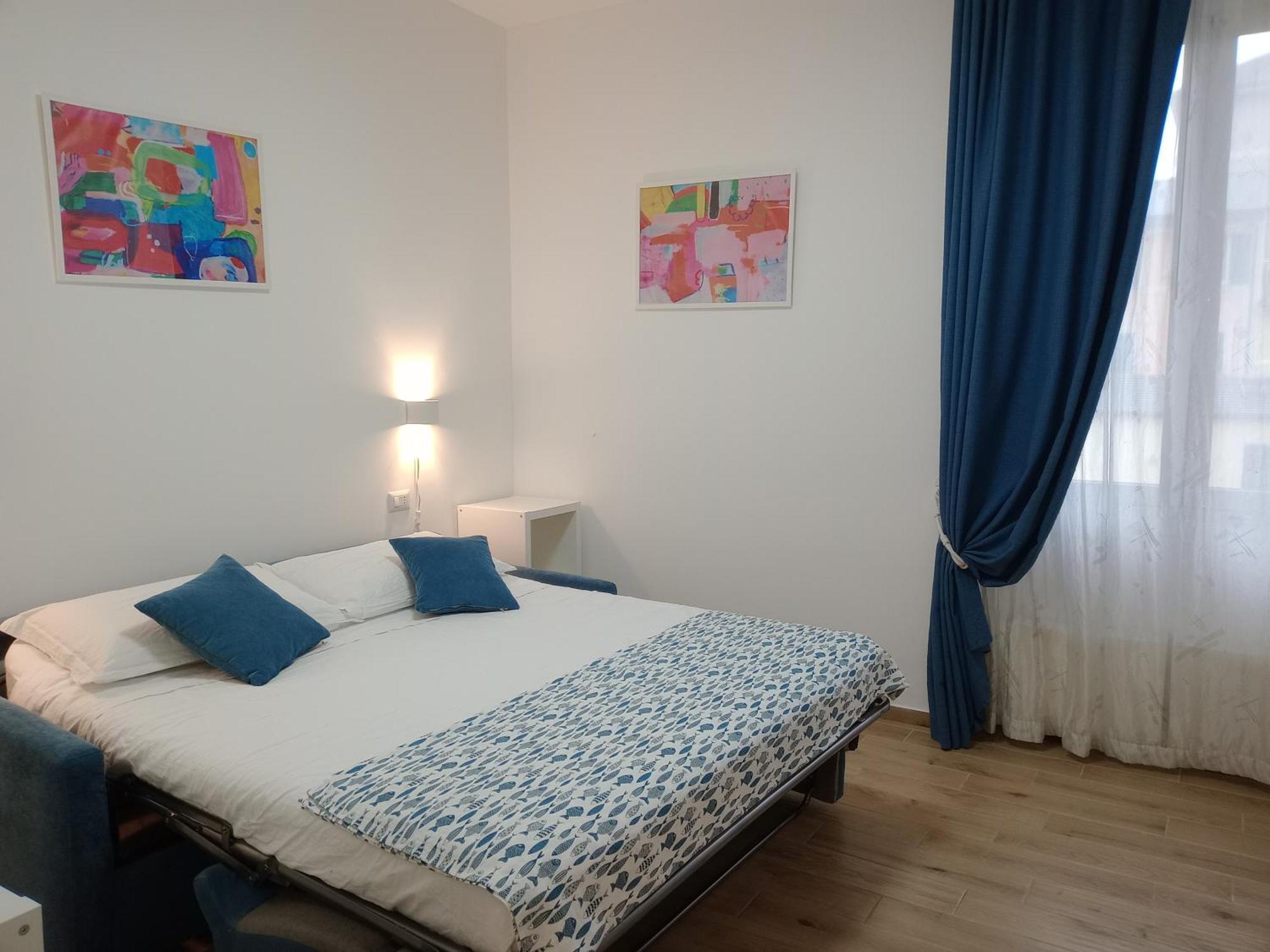 Appartamento Mariarosa Santa Margherita Ligure Bagian luar foto