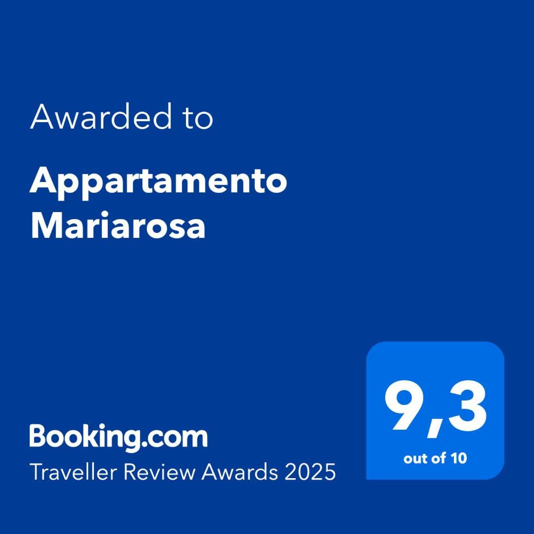 Appartamento Mariarosa Santa Margherita Ligure Bagian luar foto